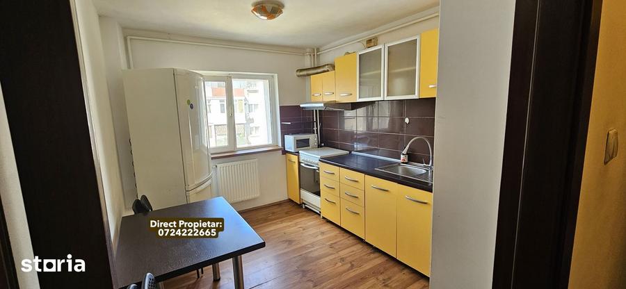 Apartament cu 3 camere decomandat în Militari