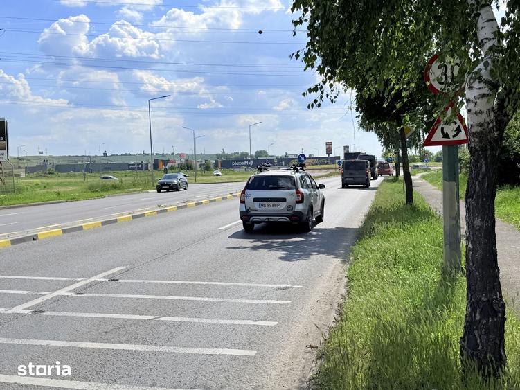 Teren de 3506 mp, în Gheorghe Doja