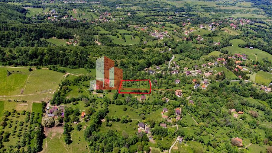 Teren Construcții intravilan de 6273 mp, în Bran