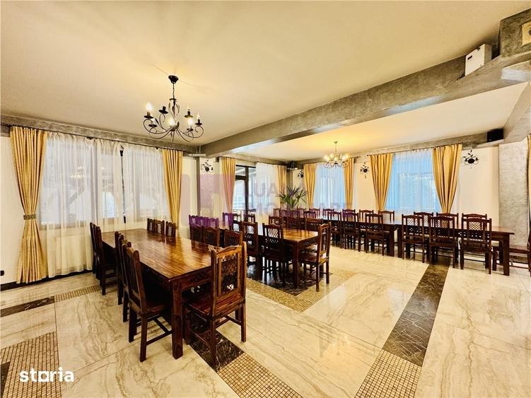 Spațiu comercial, de 760 mp, în Porumbacu de Jos