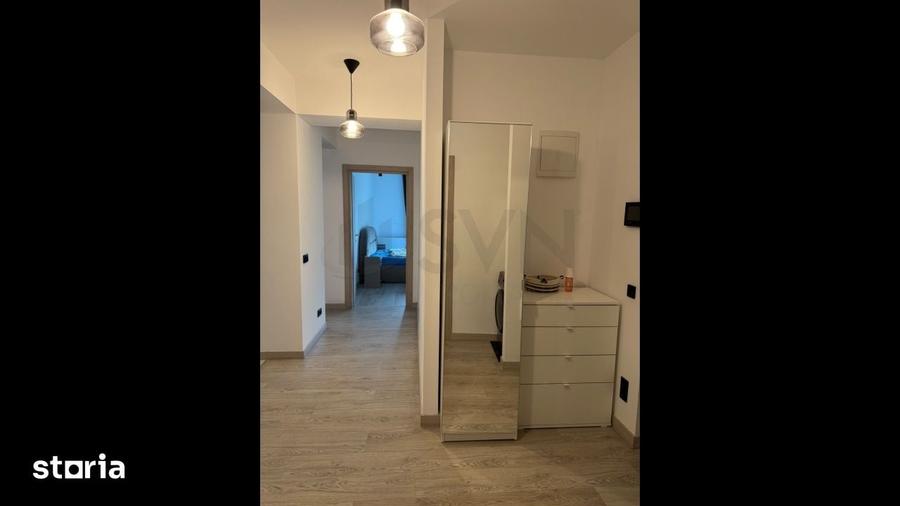 Apartament cu 3 camere în Decebal