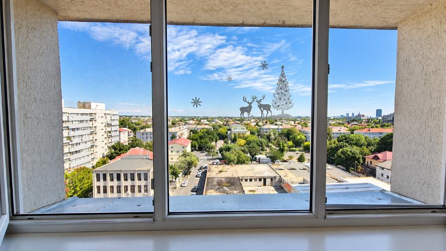 2 camere | Bucureștii Noi – Parc Bazilescu | Metrou | Etaj 10 | 50 mp - 5