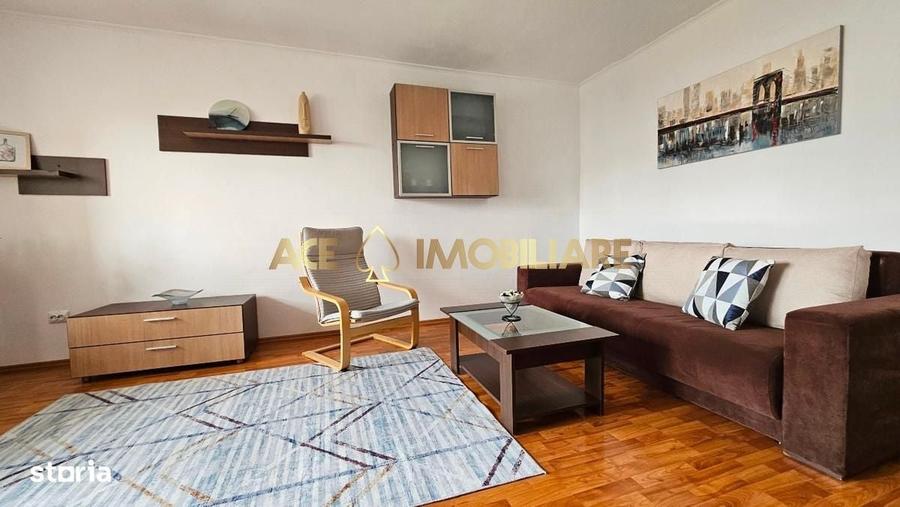 Apartament cu 2 camere decomandat în Turda