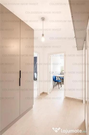 Apartament cu 2 camere decomandat în Avantgarden