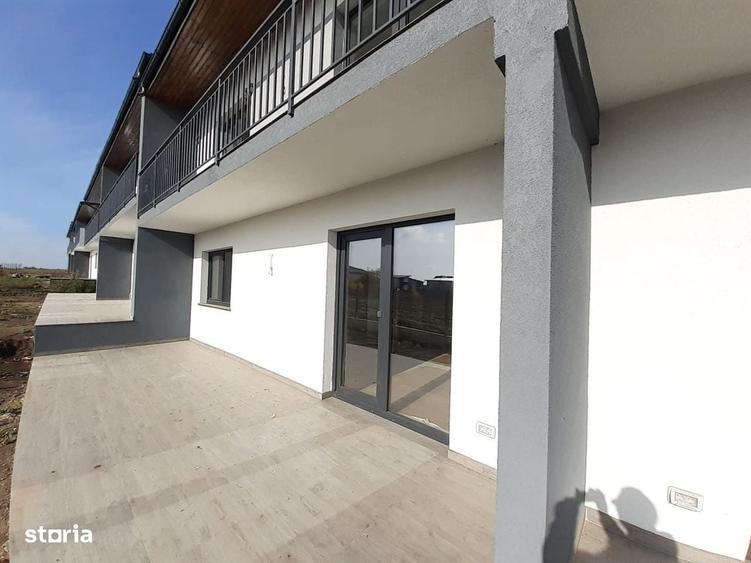 Casă cu 4 camere cu Teren 180 Mp în Valea Lupului