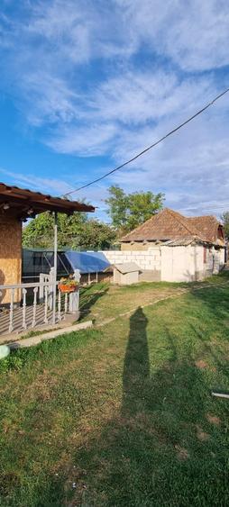 Casă individuală cu 2 camere cu Canalizare în Bolduț