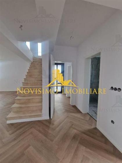 Casă individuală cu 4 camere cu Teren 400 Mp în Păulești