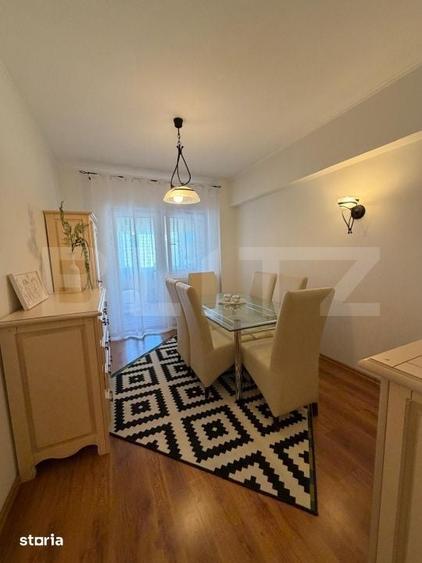 Apartament cu 4 camere decomandat în Ultracentral