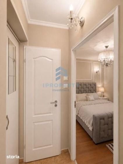 Apartament cu 2 camere în Gara de Nord