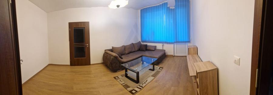 Apartament cu 2 camere semidecomandat, mobilat în Hipodrom 3