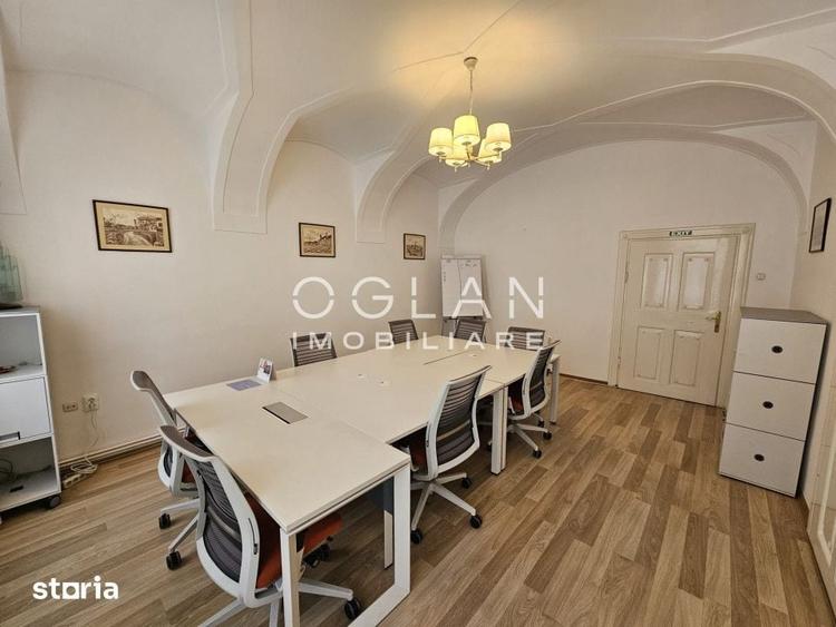 Spatiu birouri ULTRACENTRAL, str. Avram Iancu - 11