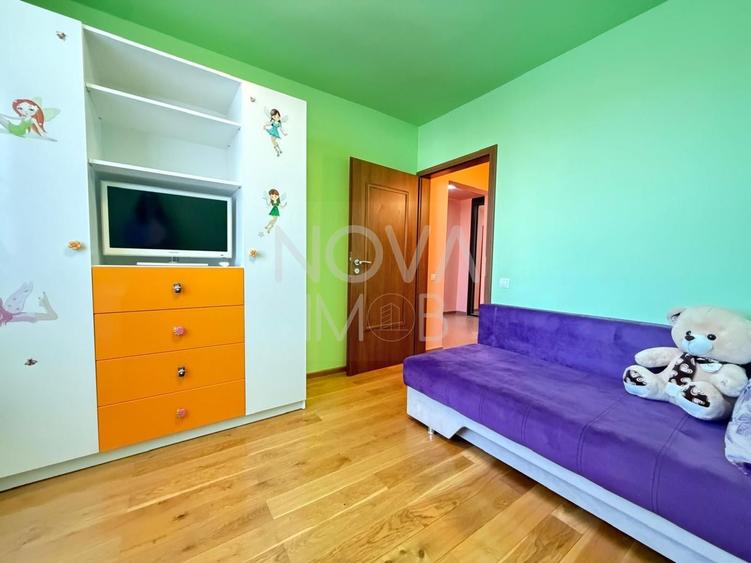 Apartament cu 3 camere decomandat, mobilat în Hipodrom 3