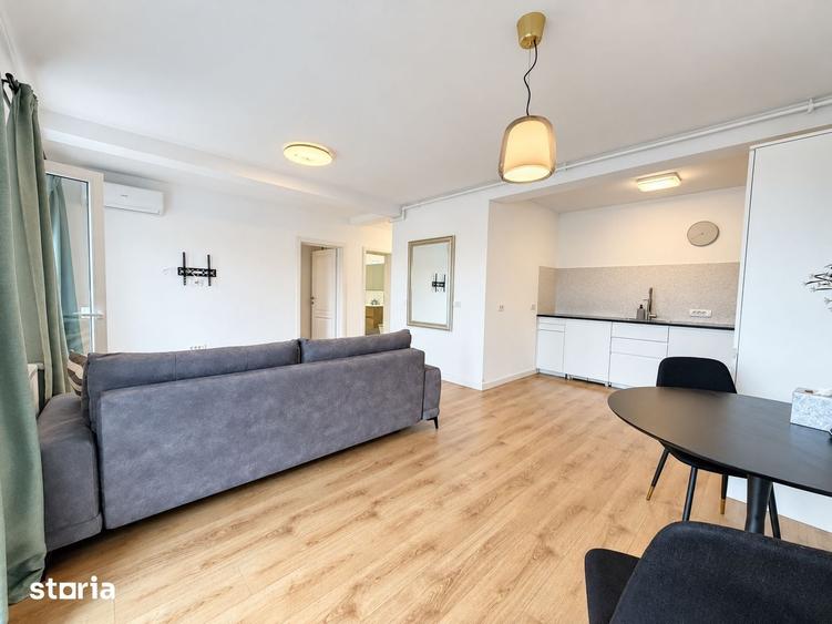 Apartament cu 2 camere în Sântandrei