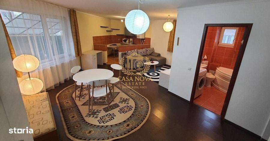 Apartament 2 camere 70 mp parter cu parcare orientare sudica complet u - 1