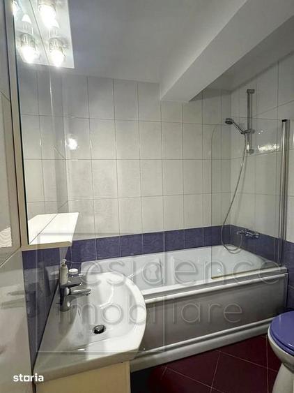 Apartament cu 2 camere semidecomandat în Între Lacuri