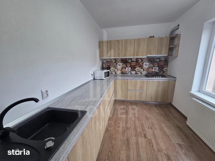 Casă cu 4 camere cu Teren 250 Mp în Gușterița