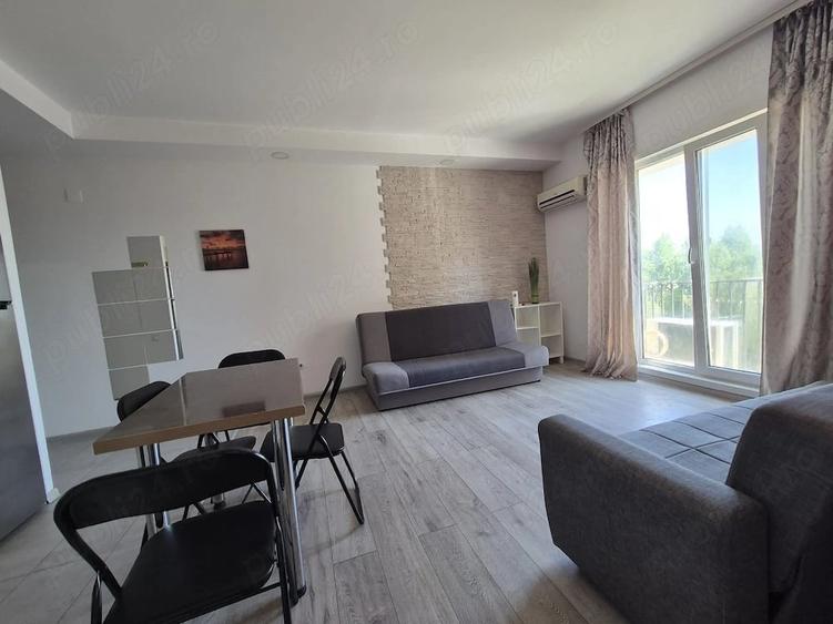 Apartament cu 2 camere semidecomandat în Ștefăneștii de Jos