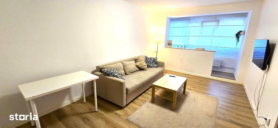Apartament cu 2 camere semidecomandat în Drumul Taberei