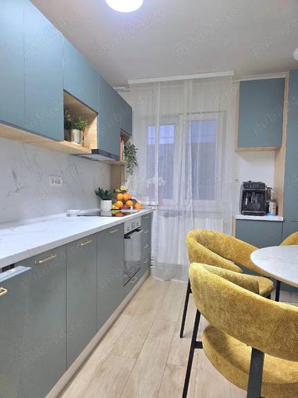 apartament 3 camere mobilat si utilat premium - 5