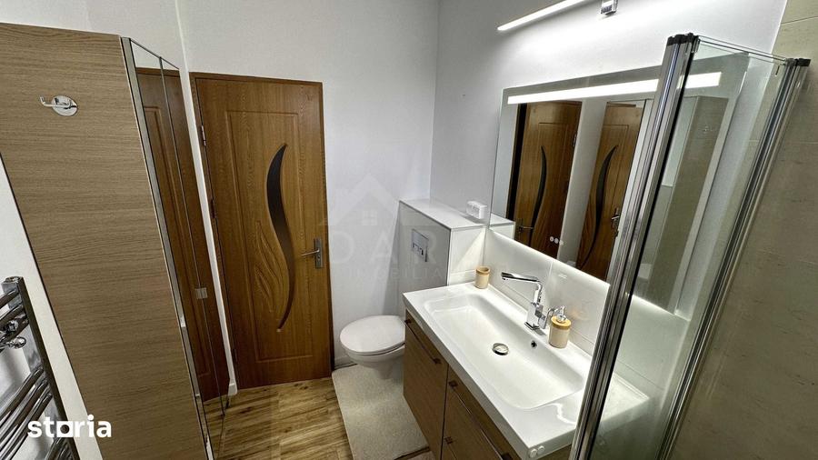 Apartament cu 2 camere în Libertății