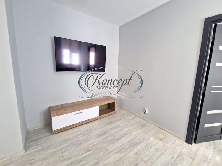 Apartament cu 2 camere semidecomandat, mobilat în Horea — fotografia 2