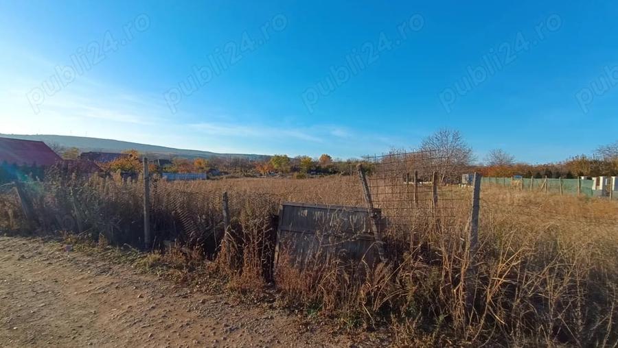 Teren de 1250 mp, în Central