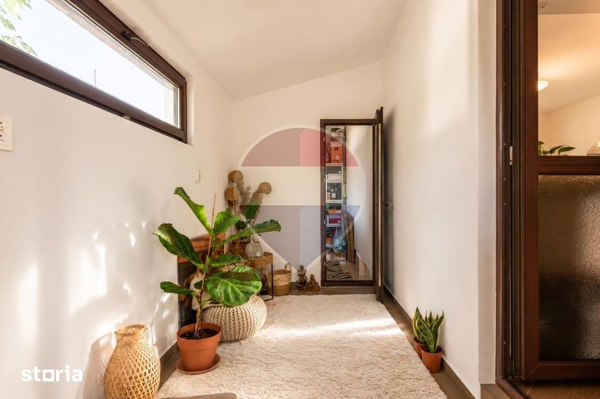 0% Comision 0% TVA - CASA INDIVIDUALA - 4 Camere - 97mpU - 400mpT - 2