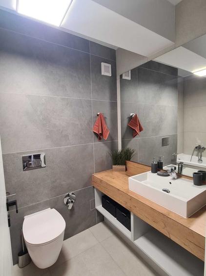Apartament cu 2 camere decomandat în Nufărul