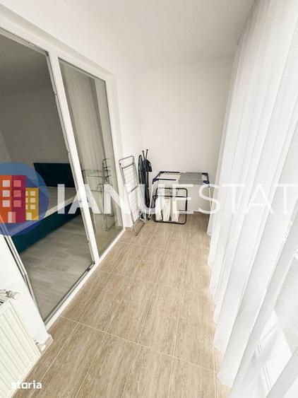 Apartament cu 2 camere decomandat, mobilat în Apărătorii Patriei