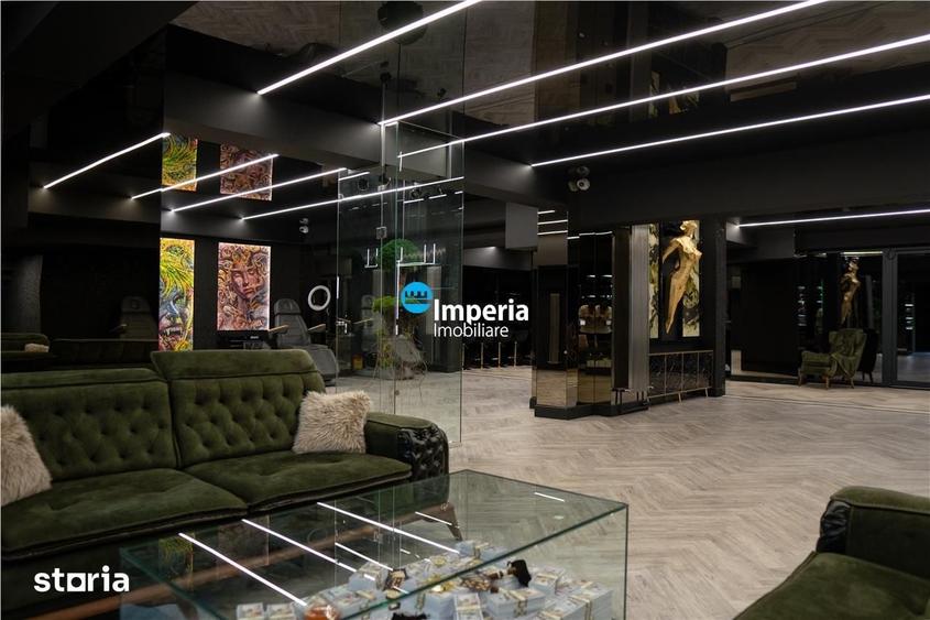 Spațiu comercial, de 207 mp, în Tătărași