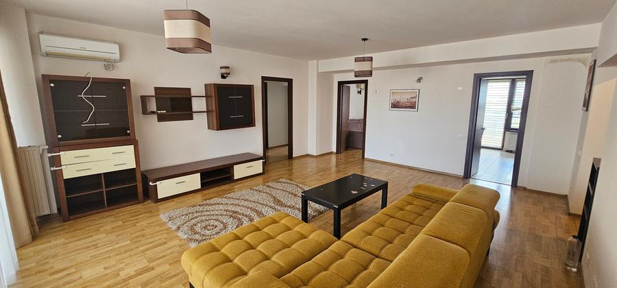 Penthouse - 4 camere - Central Park - Barbu Vacarescu - 1