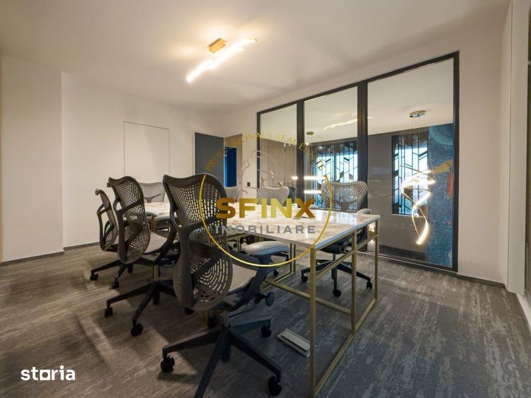 Apartament cu 4 camere, mobilat în Pipera