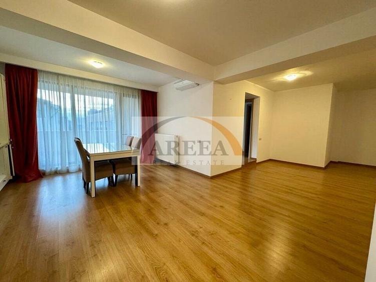 Apartament cu 3 camere în Băneasa — fotografia 1