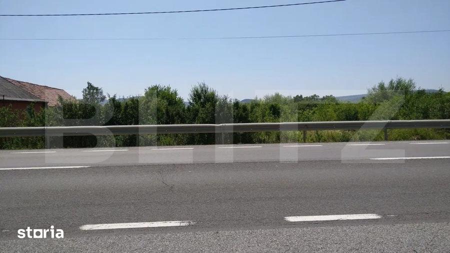 Teren de 3500 mp, în Șieu