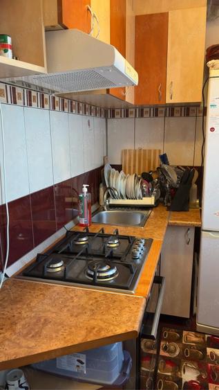 Apartament cu 2 camere semidecomandat în Crihala