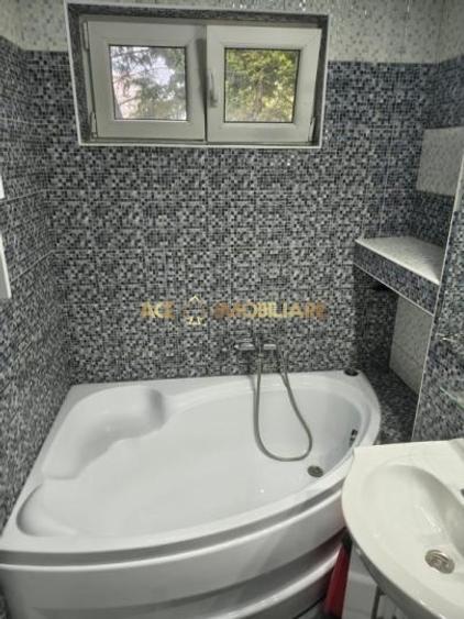 Apartament cu 3 camere semidecomandat, mobilat în Camil Ressu