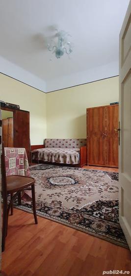 Apartament cu 2 camere nedecomandat în Azuga