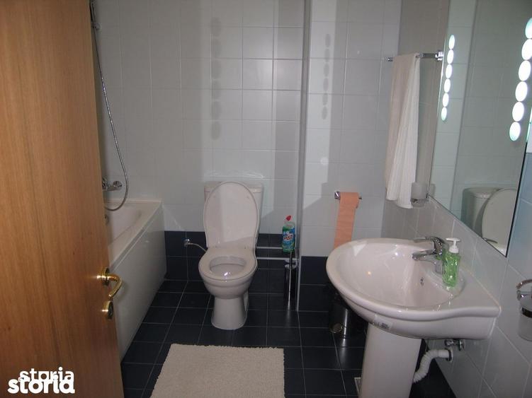 Apartament cu 3 camere, mobilat în Herăstrău