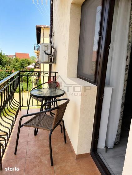 Apartament cu 3 camere decomandat în Ciurea