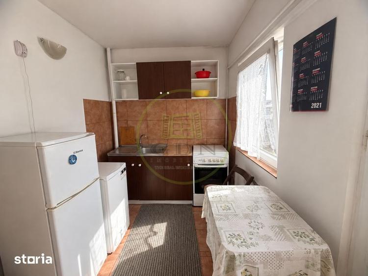Garsonieră semidecomandată, mobilată în Lăpuș Argeș