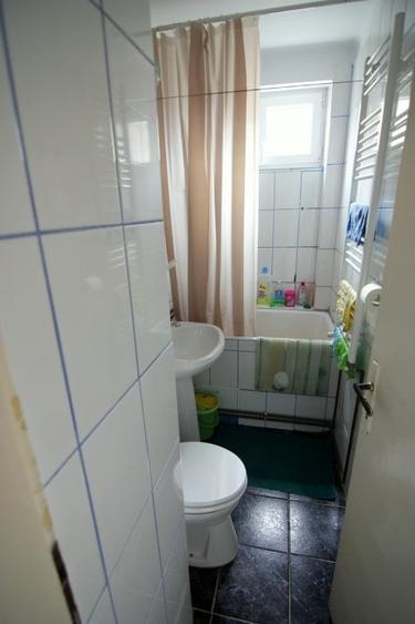 Apartament cu 2 camere circular, mobilat în Complex Studențesc