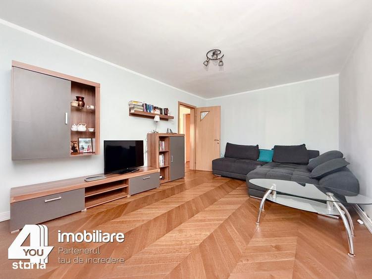 Apartament cu 3 camere decomandat în Micălaca