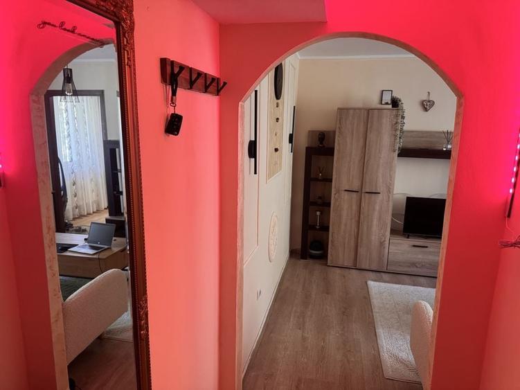 Apartament cu 2 camere nedecomandat în Orizont