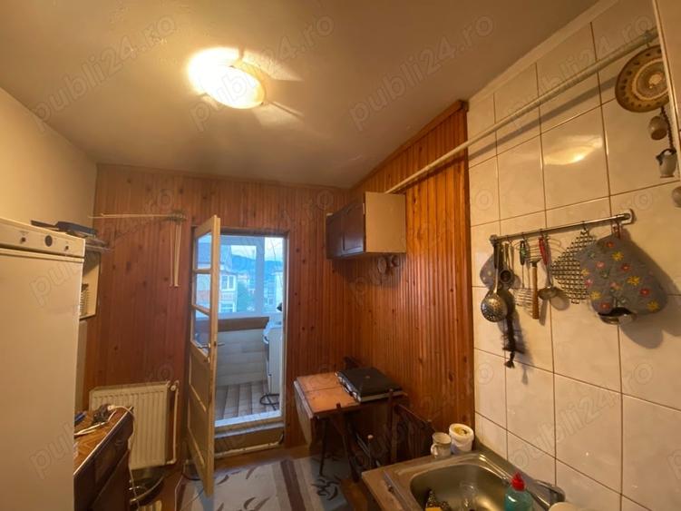 Apartament cu 2 camere decomandat în Curtea de Argeș