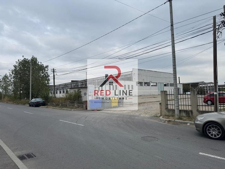 Spațiu industrial, de 3,035 mp, în Exterior Est