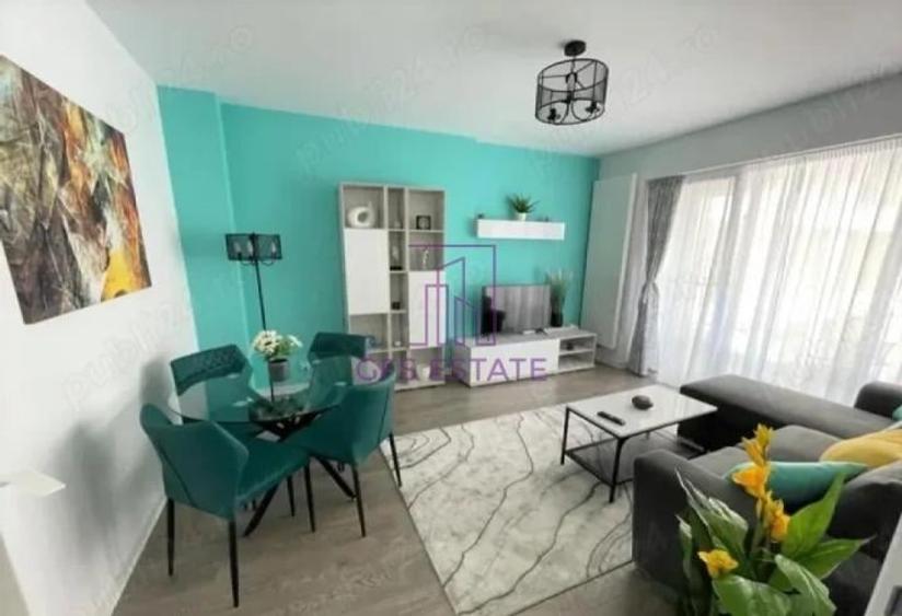 Apartament cu 2 camere, mobilat în Aviației — fotografia 1
