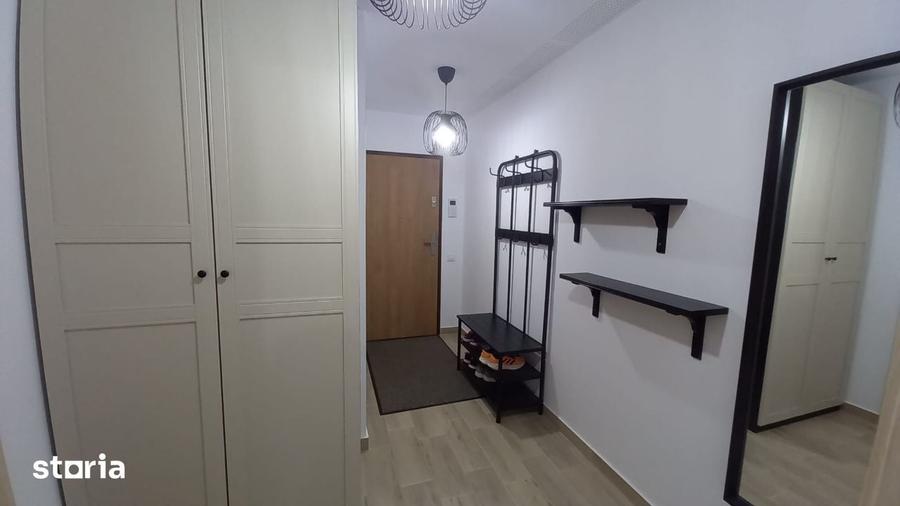 Garsonieră decomandată în Astra