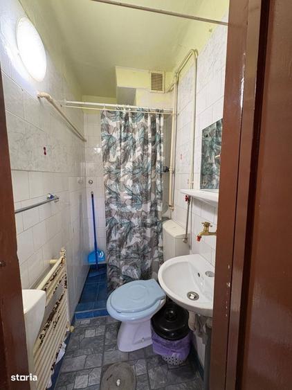 Garsonieră, mobilată în Iris