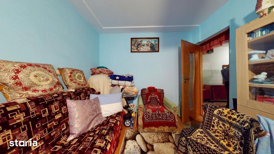 Apartament cu 2 camere decomandat în Astra
