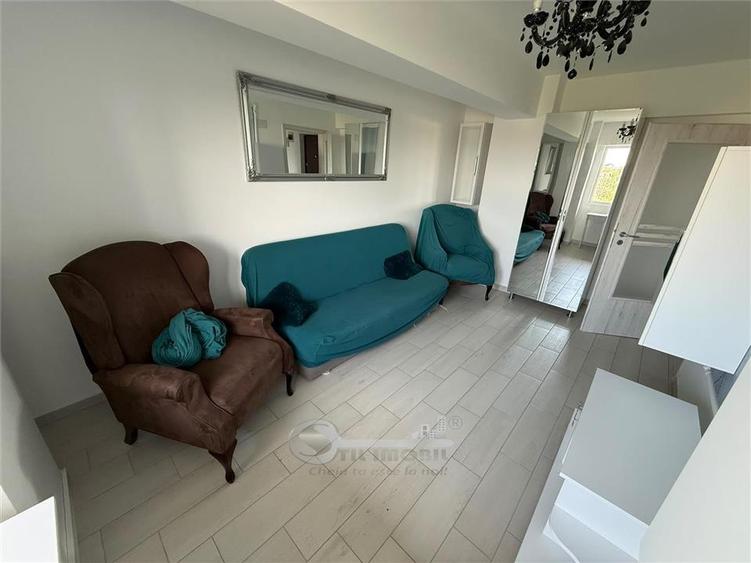 Apartament cu 2 camere decomandat în Cug